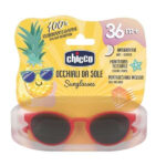 Chicco 36+ Months Kids Sunglasses Boy Red - Image 3