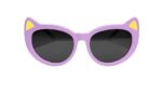 Chicco 36+ Months Children's Sunglasses Sunglasses Girl Lilac-Cat - Image 2