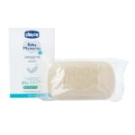 Chicco Baby Moments Bar Soap Ενυδατικό Σαπούνι από 0m+ 100gr - Image 2