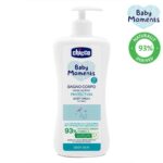 Chicco Baby Moments Protection Body Wash Αφρόλουτρο με Χαμομήλι & Γλυκερίνη 500ml