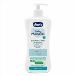 Chicco Baby Moments Protection Body Wash Αφρόλουτρο με Χαμομήλι & Γλυκερίνη 500ml - Image 2