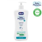 Chicco Baby Moments Protection Σαμπουάν με Καλέντουλα & Γλυκερίνη 500ml