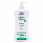 Chicco Baby Moments Protection Σαμπουάν με Καλέντουλα & Γλυκερίνη 500ml - Image 2
