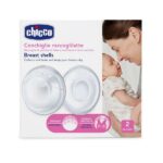 Chicco Breast Shells Προστατευτικά Κοχύλια Συλλογής Μητρικού Γάλακτος, 2τεμ