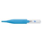 Chicco Digi Baby Ψηφιακό Θερμόμετρο 3 σε 1 Απο 0m Κατάλληλο για όλη την οικογένεια Μπλε