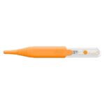 Chicco Digi Baby Ψηφιακό Θερμόμετρο 3 σε 1 Απο 0m Κατάλληλο για όλη την οικογένεια Πορτοκαλί