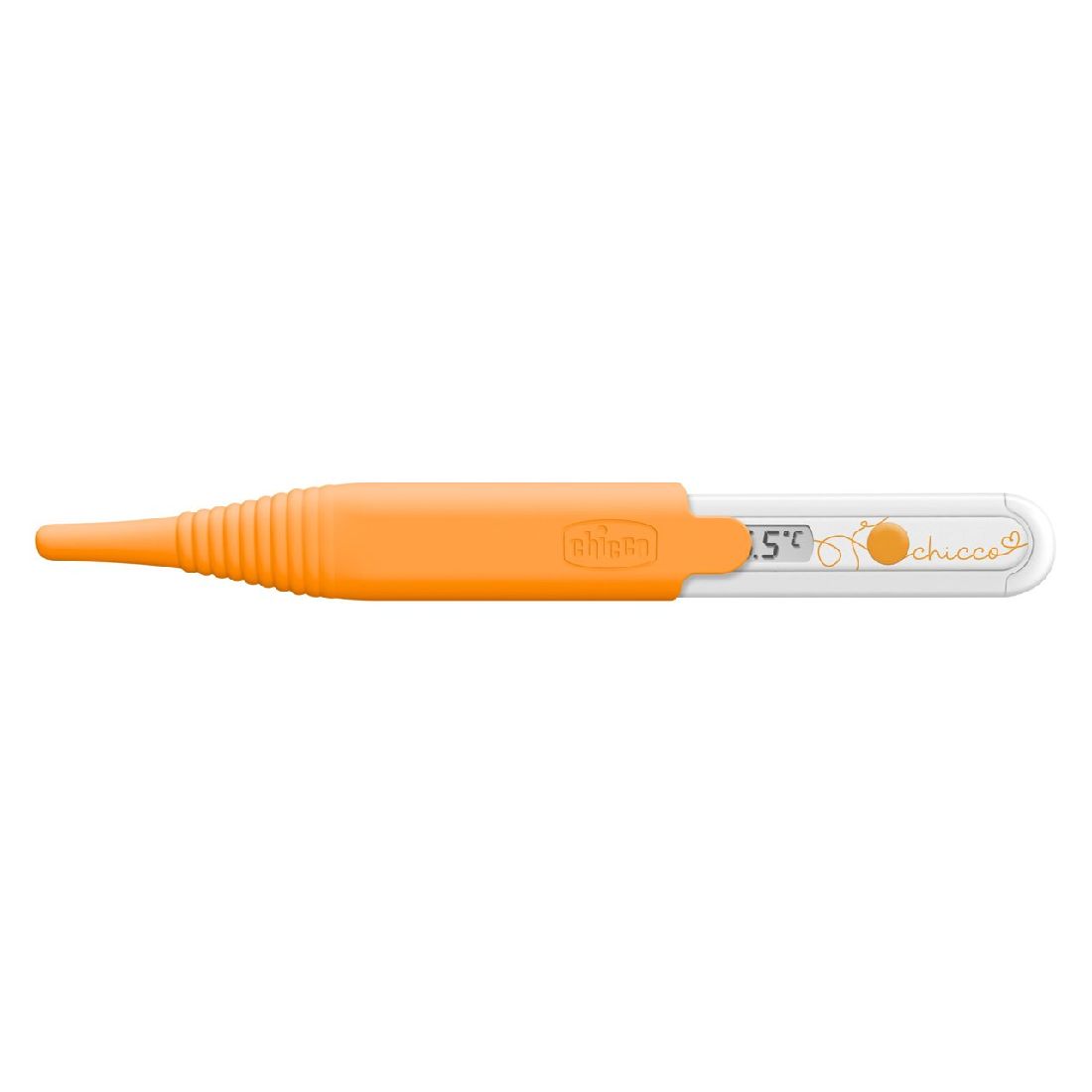 chicco-digi-baby-Ψηφιακό-Θερμόμετρο-3-σε-1-Απο-0m-Κατάλληλο-για-όλη-την-οικογένεια-Πορτοκαλί1.jpg Chicco Digi Baby Ψηφιακό Θερμόμετρο 3 σε 1 Απο 0m Κατάλληλο για όλη την οικογένεια Πορτοκαλί - Image 1