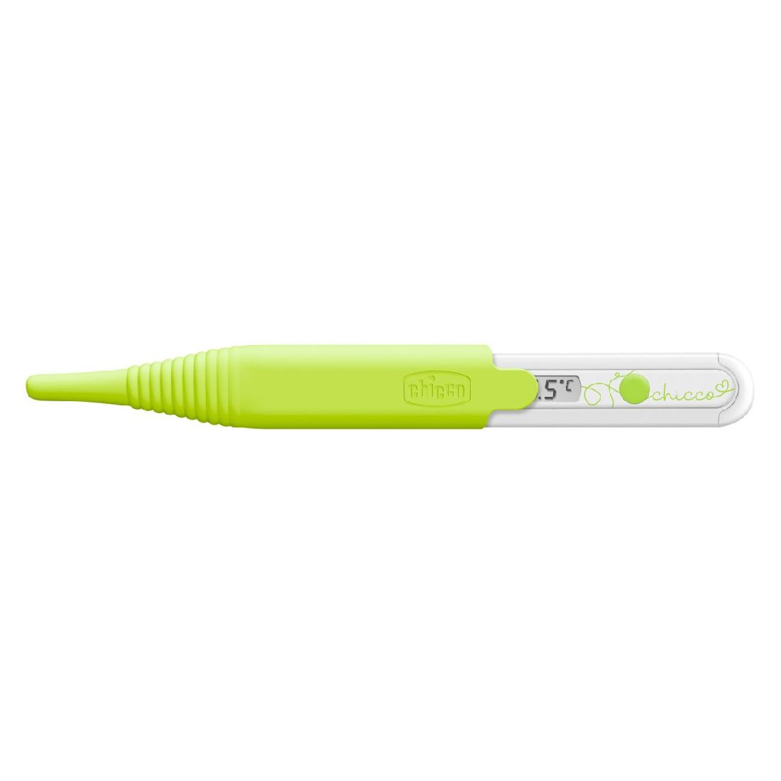 chicco-digi-baby-Ψηφιακό-Θερμόμετρο-3-σε-1-Απο-0m-Κατάλληλο-για-όλη-την-οικογένεια-Πράσινο-1τεμ1.jpg Chicco Digi Baby Ψηφιακό Θερμόμετρο 3 σε 1 Απο 0m Κατάλληλο για όλη την οικογένεια Πράσινο 1τεμ - Image 1