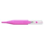 Chicco Digi Baby Ψηφιακό Θερμόμετρο 3 σε 1 Απο 0m Κατάλληλο για όλη την οικογένεια Ροζ 1τεμ