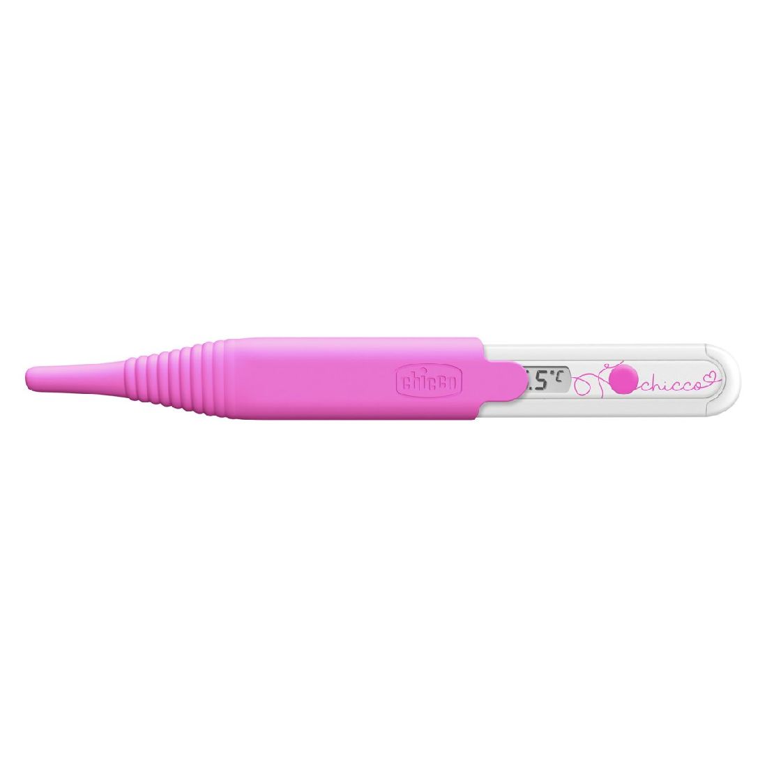 chicco-digi-baby-Ψηφιακό-Θερμόμετρο-3-σε-1-Απο-0m-Κατάλληλο-για-όλη-την-οικογένεια-Ροζ-1τεμ1.jpg Chicco Digi Baby Ψηφιακό Θερμόμετρο 3 σε 1 Απο 0m Κατάλληλο για όλη την οικογένεια Ροζ 1τεμ - Image 1