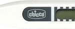 Chicco Digi Baby Ψηφιακό Θερμόμετρο Μασχάλης Κατάλληλο για Μωρά Γκρι με Ρίγα
