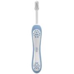 Chicco First Milk Teeth Toothbrush 6-36m Σιελ, 1τεμ