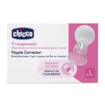 Chicco Nipple Corrector Αντλία Εξώθησης Θηλών, 1τεμ