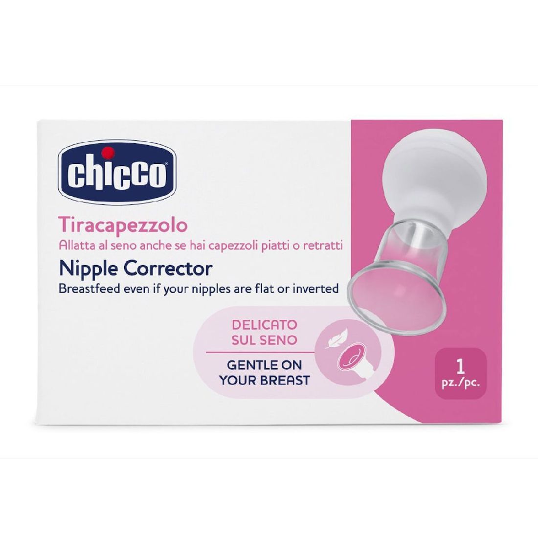 chicco-nipple-corrector-Αντλία-Εξώθησης-Θηλών-1τεμ1.jpg Chicco Nipple Corrector Αντλία Εξώθησης Θηλών, 1τεμ - Image 1
