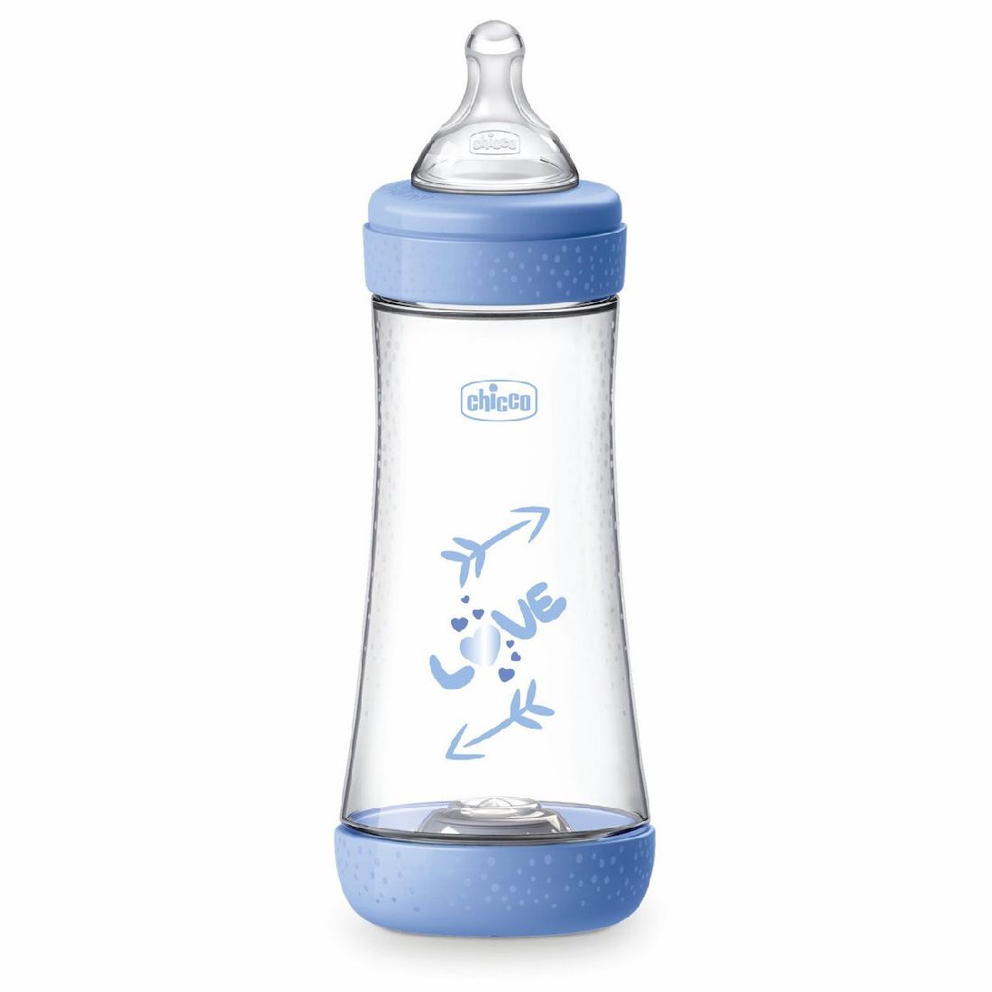 chicco-perfect-5-Πλαστικό-Μπιμπερό-Κατά-των-Κολικών-με-Θηλή-Σιλικόνης-για-4m-Μπλε-300ml1.jpg Chicco Perfect 5 Πλαστικό Μπιμπερό Κατά των Κολικών με Θηλή Σιλικόνης για 4m+ Μπλε 300ml - Image 1