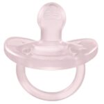 Chicco Physioforma Soft Πιπίλα Σιλικόνης 0-6m Ρόζ, 1τεμ
