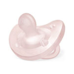 Chicco Physioforma Soft Πιπίλα Σιλικόνης 0-6m Ρόζ, 1τεμ - Image 2