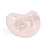 Chicco Physioforma Soft Πιπίλα Σιλικόνης 0-6m Ρόζ, 1τεμ - Image 3