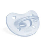 Chicco Physioforma Soft Πιπίλα Σιλικόνης 0-6m Σιέλ, 1τεμ - Image 3