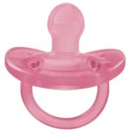 Chicco Physioforma Soft Πιπίλα Σιλικόνης 16-36m Ρόζ, 1τεμ