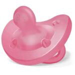 Chicco Physioforma Soft Πιπίλα Σιλικόνης 16-36m Ρόζ, 1τεμ - Image 2