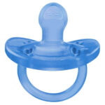 Chicco Physioforma Soft Πιπίλα Σιλικόνης 6-16m Μπλέ, 1τεμ