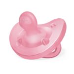 Chicco Physioforma Soft Πιπίλα Σιλικόνης 6-16m Ρόζ, 1τεμ