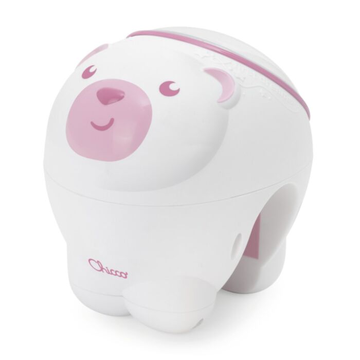 chicco-Βρεφικό-Παιχνίδι-Προτζέκτορας-Κούνιας-polar-bear-Ροζ-Για-0-Μηνών1.jpg Chicco Βρεφικό Παιχνίδι Προτζέκτορας Κούνιας Polar Bear Ροζ Για 0+ Μηνών - Image 1