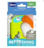 Chicco Δροσιστικός Κρίκος Οδοντοφυΐας Refreshing Funny σε Σχήμα Τucan 6m+, 1τεμ - Image 2