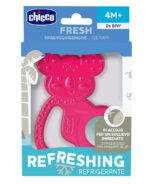 Chicco Δροσιστικός Κρίκος Οδοντοφυΐας Refreshing σε Σχήμα Κοάλα 4m+, 1τεμ - Image 2