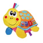 Chicco Sweet Turtle rattle 3-24M+