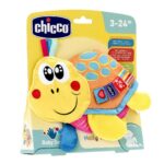 Chicco Sweet Turtle rattle 3-24M+ - Image 2