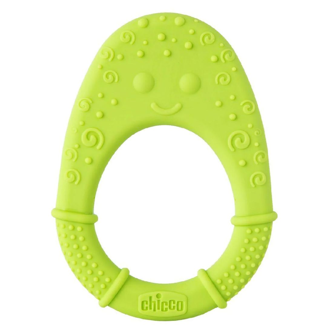 chicco-Κρίκος-Οδοντοφυΐας-Σιλικόνης-super-soft-σε-Σχήμα-avocado-2m-1τεμ1.jpg Chicco Κρίκος Οδοντοφυΐας Σιλικόνης Super Soft σε Σχήμα Avocado 2m+, 1τεμ - Image 1