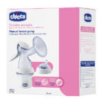Chicco Χειροκίνητο Θήλαστρο Natural Feeling, 1τεμ - Image 2