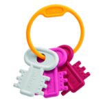 Chicco colored keys ROZ 3-18M+