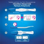 Clearblue Early Detection Pregnancy Test, 1pc - Image 3