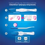 Clearblue Rapid Detection 1pcs Pregnancy Test Rapid Detection after 1 Minute - Image 2
