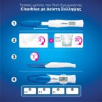 Clearblue Ψηφιακό Τεστ Εγκυμοσύνης με Δείκτη Σύλληψης, 1τμχ - Image 4