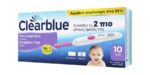 Clearblue Digital Ovulation Test 10pcs
