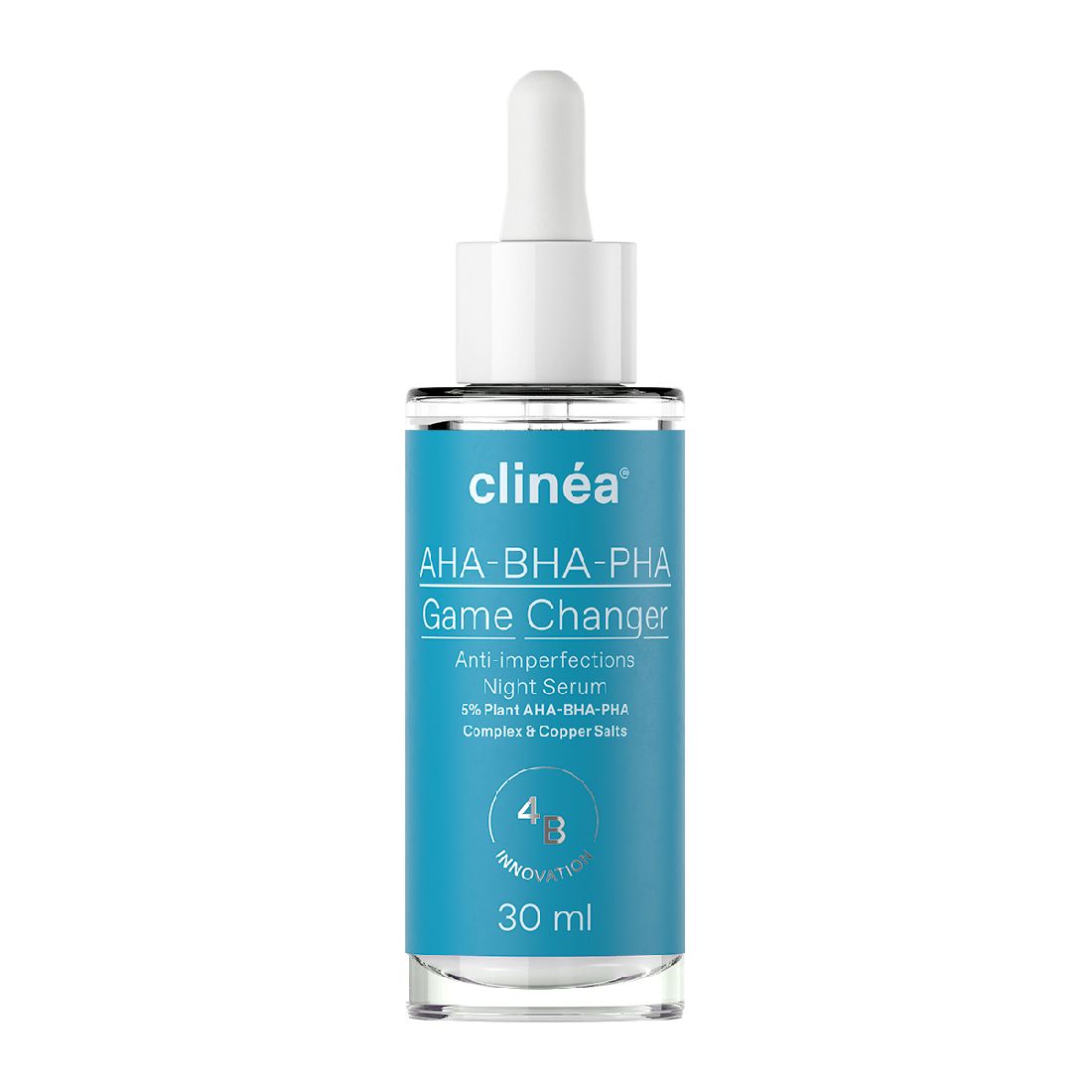 clinea-aha-–-bha-–-pha-game-changer-Ορός-κατά-των-Ατελειών-30ml1.jpg Clinéa AHA – BHA – PHA Game Changer Ορός κατά των Ατελειών 30ml - Image 1