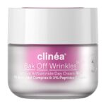 Clinéa Bak Off Wrinkles Rich Αντιγηραντική Κρέμα Ημέρας SPF20 50ml