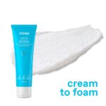 Clinéa Caring Bubbles Κρεμώδης Αφρός Καθαρισμού Προσώπου για Κανονική ⁄ Μεικτή επιδερμίδα 150ml - Image 2
