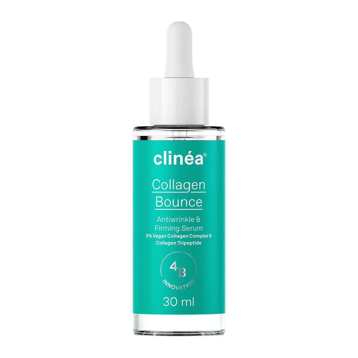 clinea-collagen-bounce-Αντιρυτιδικός-38-Συσφικτικός-Ορός-Προσώπου-30ml1.jpg Clinéa Collagen Bounce Αντιρυτιδικός & Συσφικτικός Ορός Προσώπου 30ml - Image 1