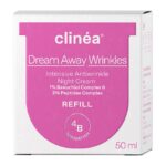 Clinéa Dream Away Wrinkles Refill Κρέμας Νυκτός 50ml - Image 2