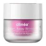 Clinéa Dream Away Wrinkles Αντιγηραντική Κρέμα Νυκτός 50ml