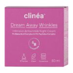 Clinéa Dream Away Wrinkles Αντιγηραντική Κρέμα Νυκτός 50ml - Image 3