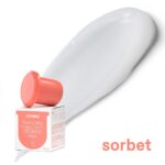 Clinéa Reset n' Glow Refill Sorbet Κρέμα Προσώπου Αντιγήρανσης και Λάμψης 50ml - Image 3
