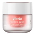 Clinéa Reset n' Glow Sorbet Κρέμα Προσώπου Αντιγήρανσης και Λάμψης 50ml