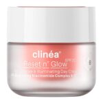 Clinéa Reset n' Glow SPF20  Κρέμα Ημέρας Αντιγήρανσης και Λάμψης για Όλες τις Επιδερμίδες 50ml
