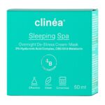 Clinéa Sleeping Spa Κρέμα-Μάσκα De-Stress Nυκτός 50ml - Image 4